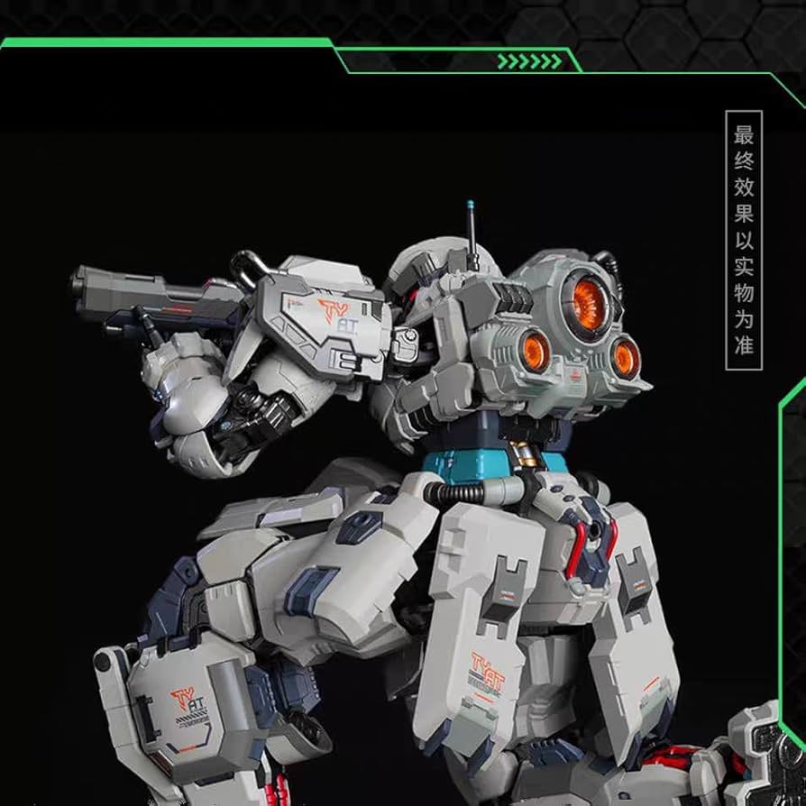 Amazon.com: DZHSNWJ Moshow Toys ZY0006 Fox Hound Tactical Set of 3