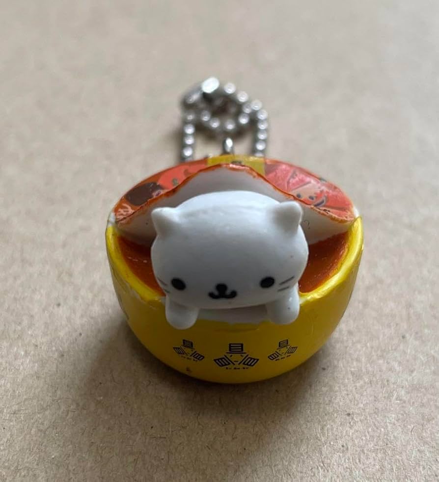 Amazon.co.jp: にゃんにゃんにゃんこ にゃんこラーメン ローソンコラボ