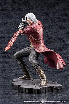 Amazon.co.jp: ARTFX J デビル メイ クライ 5 ダンテ 1/8スケール PVC