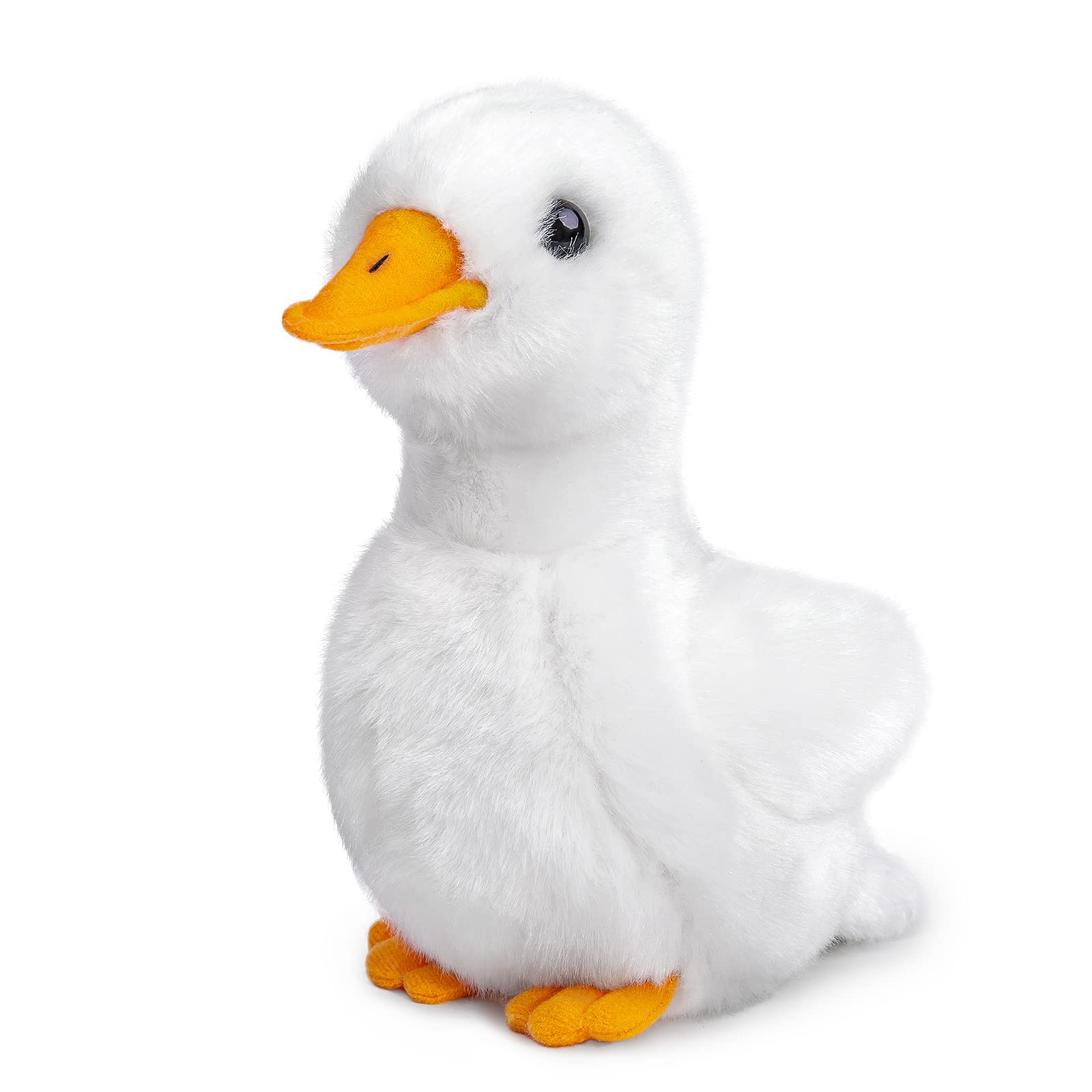 Amazon.com: ZHONGXIN MADE Simulation Cole Duck Plush Toy Stuffed