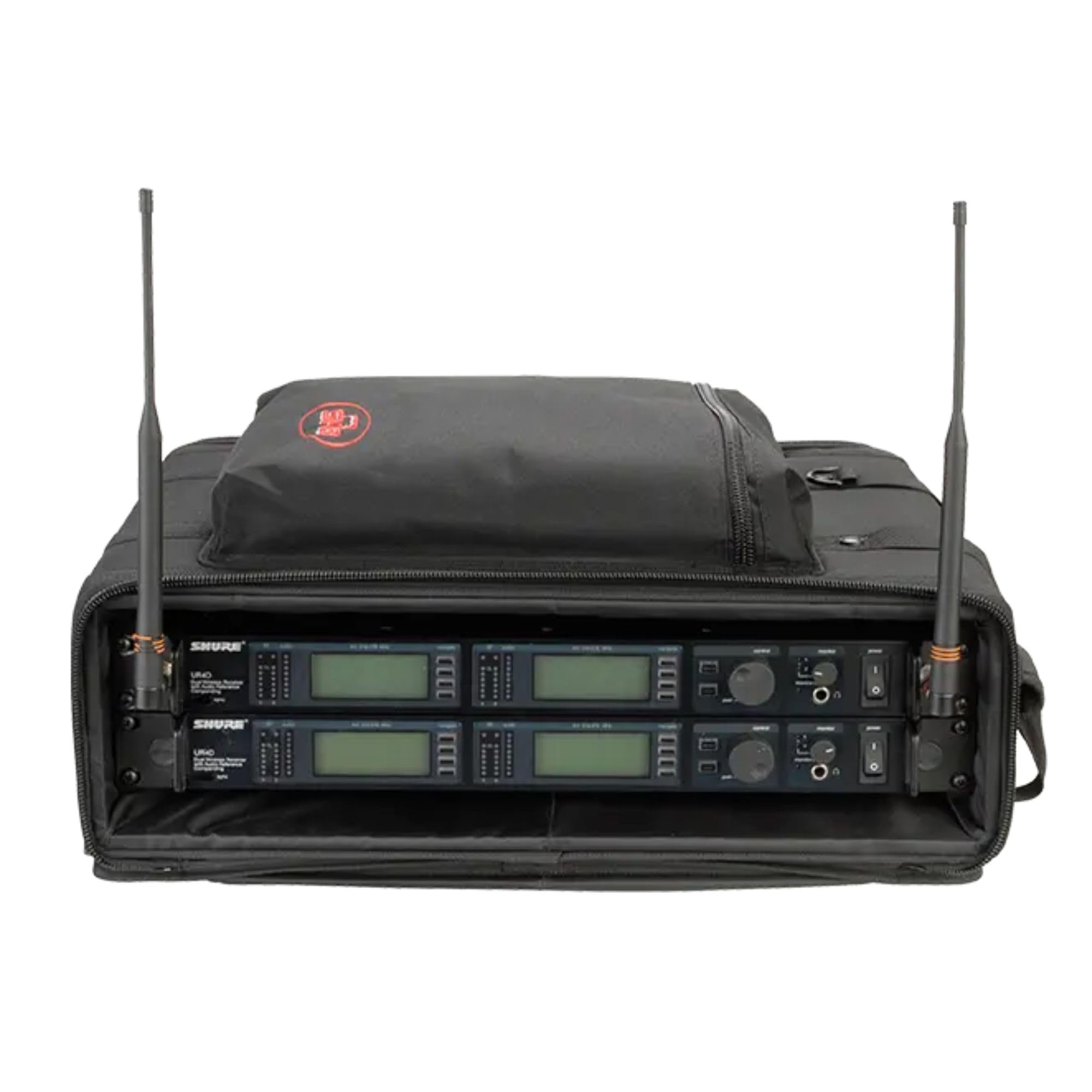 Amazon.com: SKB Cases 2U Soft Rack Case for Wireless Microphone