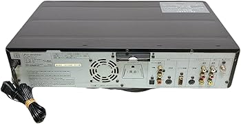 Amazon | 地上デジタルチューナー内蔵 ビデオ一体型DVDレコーダー