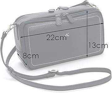 Amazon | [キタムラ] おさいふポシェット ショルダー紐取り外し可能