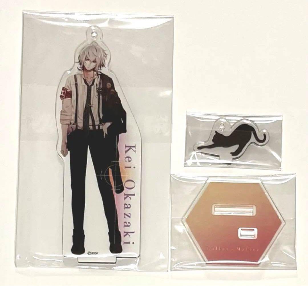 Calla×Maniacs カラマリ 岡崎契 オトパ アクリルスタンド アクスタ