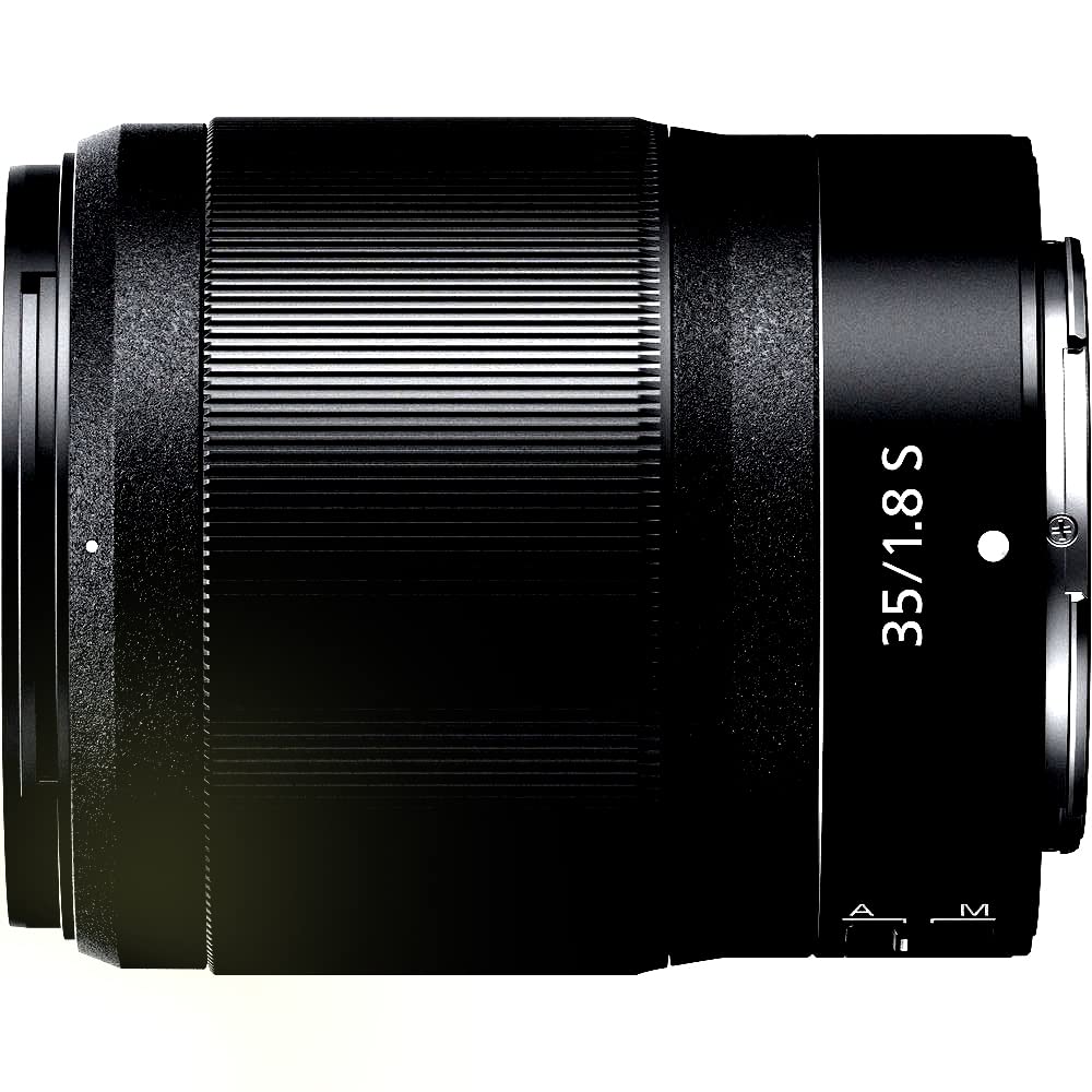 Amazon.com : Nikon NIKKOR Z 35mm f/1.8 S (Renewed) : Electronics
