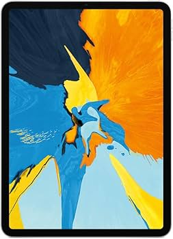 Amazon.com : Apple iPad Pro (11-inch, Wi-Fi, 64GB) - Silver (1st