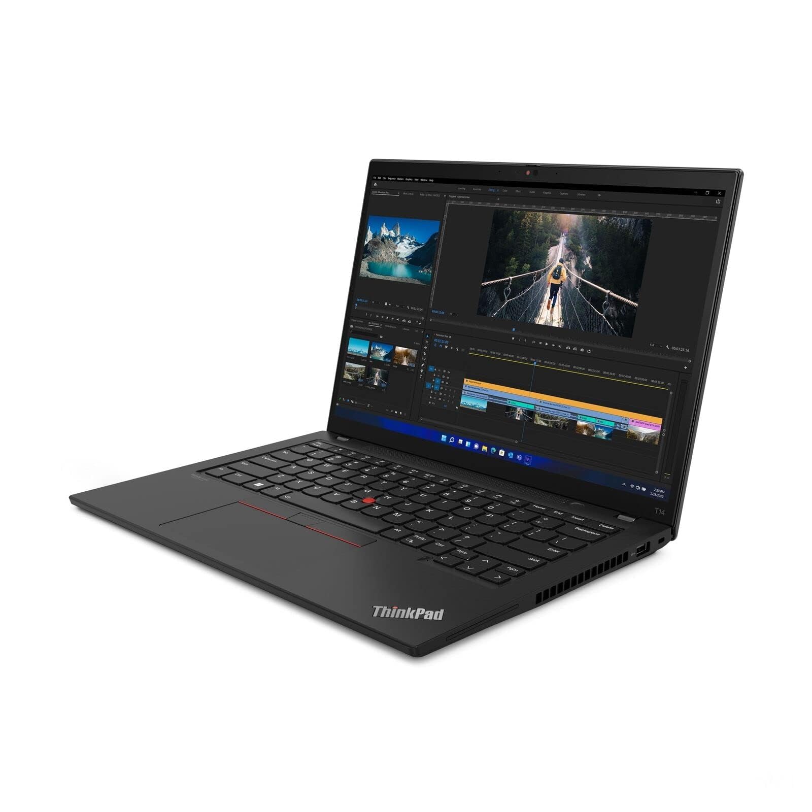 Amazon.com: Lenovo ThinkPad T14 Gen 3 Laptop, 12th Gen Intel i7