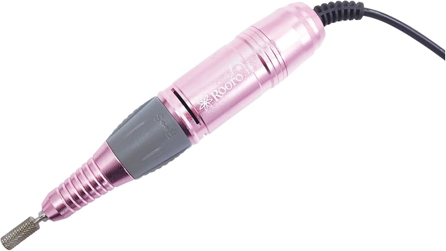 Amazon.co.jp: Rooro 高性能ネイルマシン ミニローロ ポチ(MINI ROORO