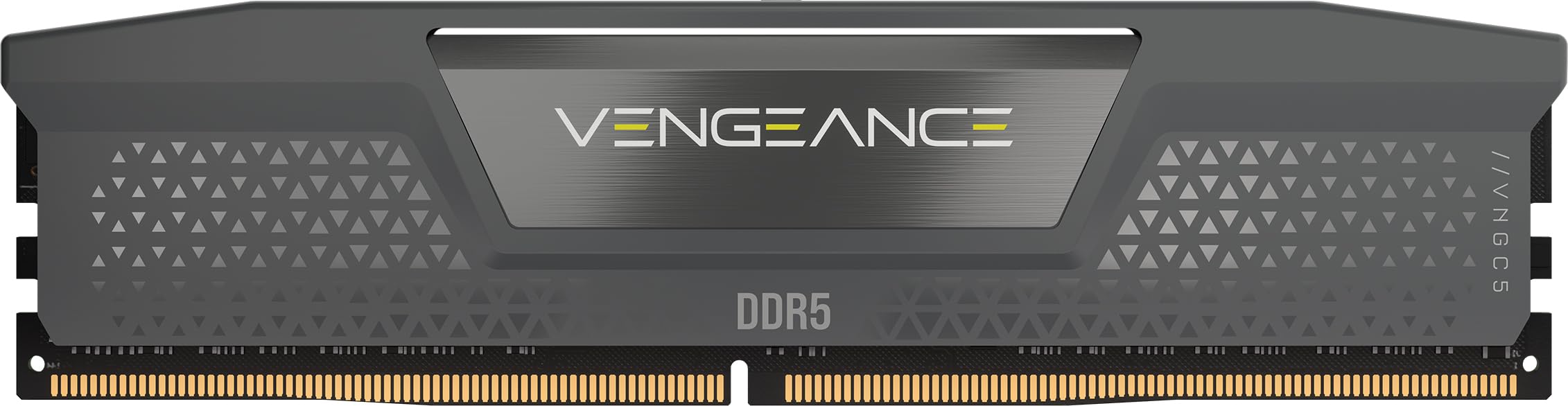CORSAIR Memória Vengeance DDR5 RAM 16GB (1x16GB) 6000MHz CL36-44