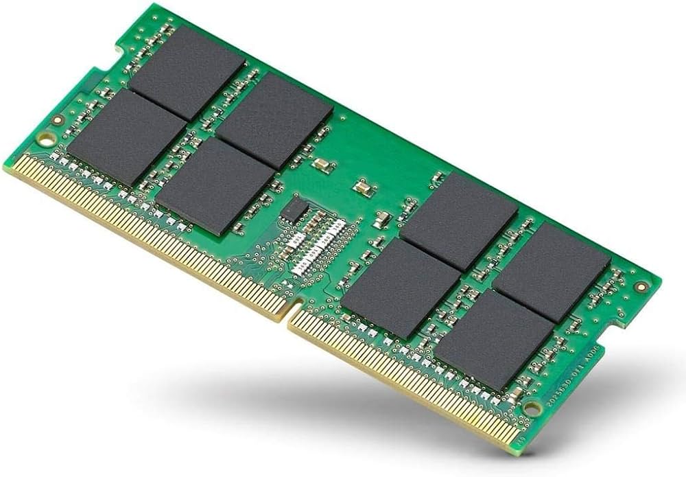 MEMORIA KINGSTON 32GB DDR4 3200MHZ 1.2V NOTEBOOK - KVR32S22D8/32