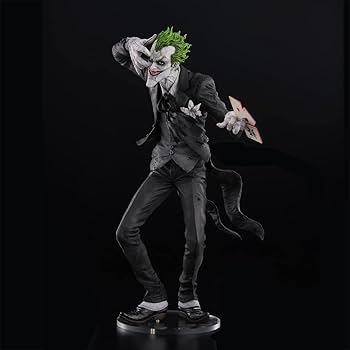 Amazon.co.jp: DC Comics: ジョーカー (キリングブラック) ソフビナル