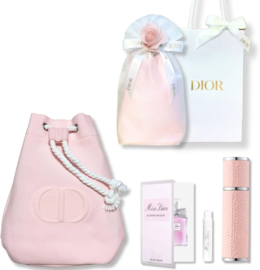 Amazon | 【セット品・ラッピング済み】DIOR ディオール ミス