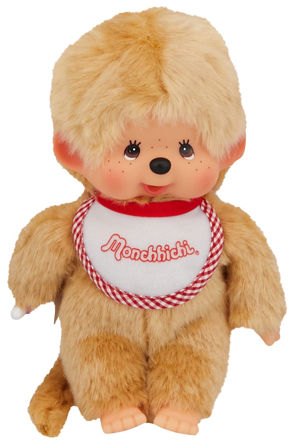 Amazon.co.jp: モンチッチ プレミアムスタンダード ぬいぐるみ S