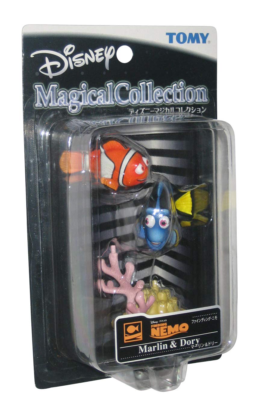 Amazon.co.jp: マジカルコレクション 098 「ファインディング・ニモ