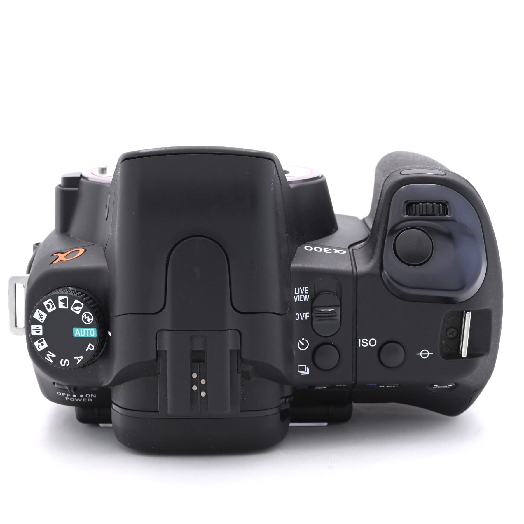 Amazon.co.jp: Sony DSLRA300 Digital SLR Camera α300 Body Black