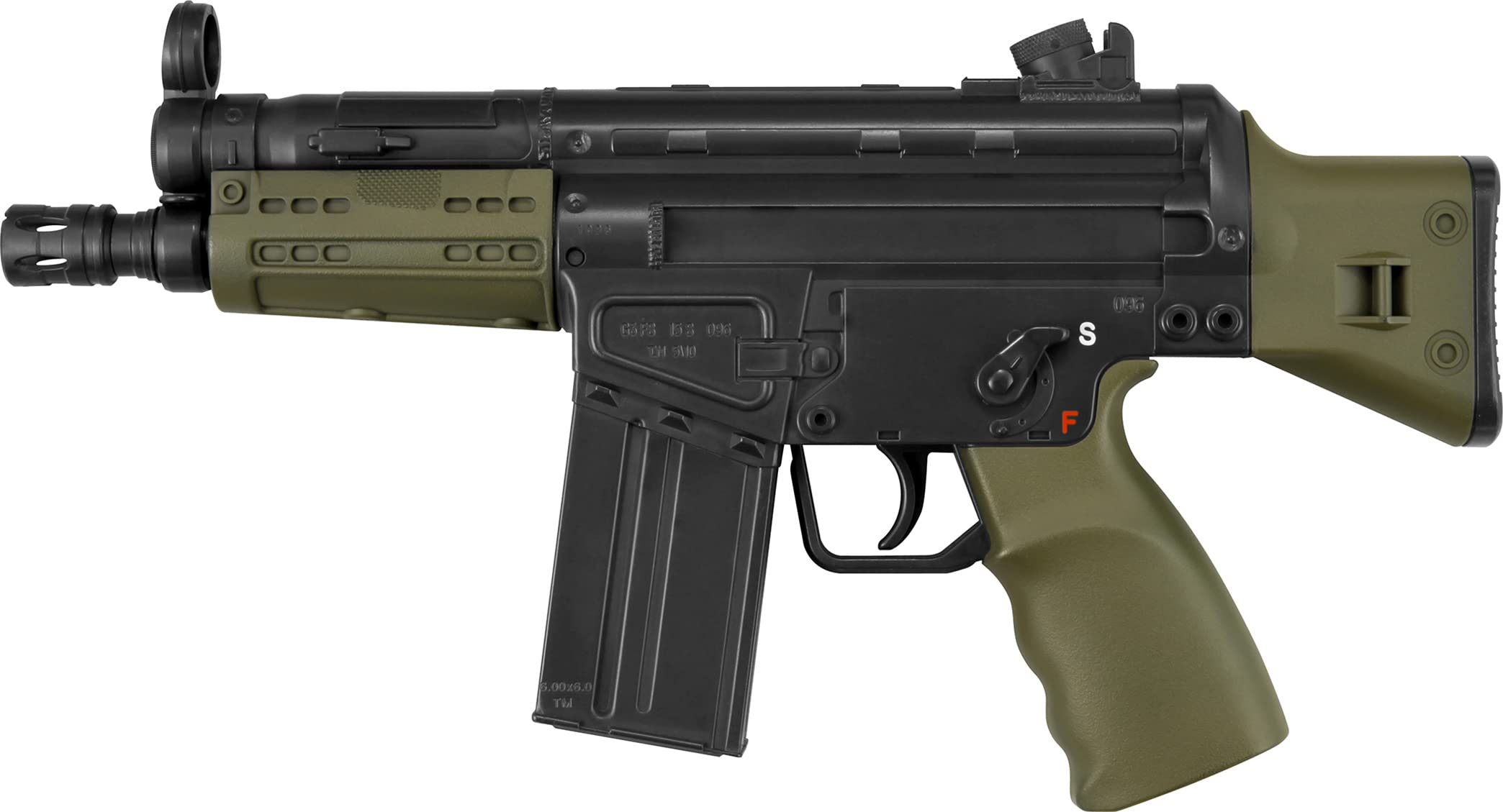 Amazon | 東京マルイ No.3 G3A3 ミニ 10歳以上ミニ電動ガン | ライフル