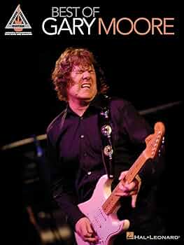 Amazon | Best of Gary Moore (Guitar Recorded Versions) | Moore