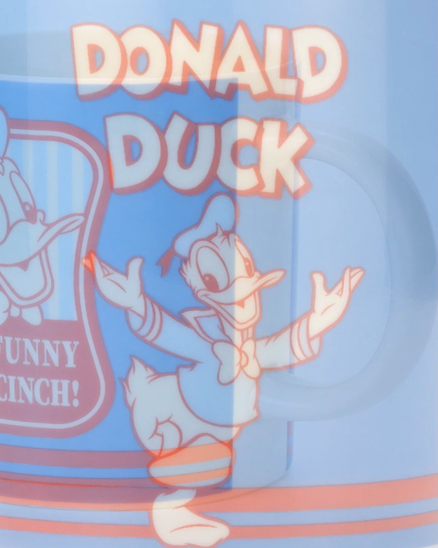 Amazon.co.jp: 三郷陶器(Sango Toki) ディズニー ドナルドダック