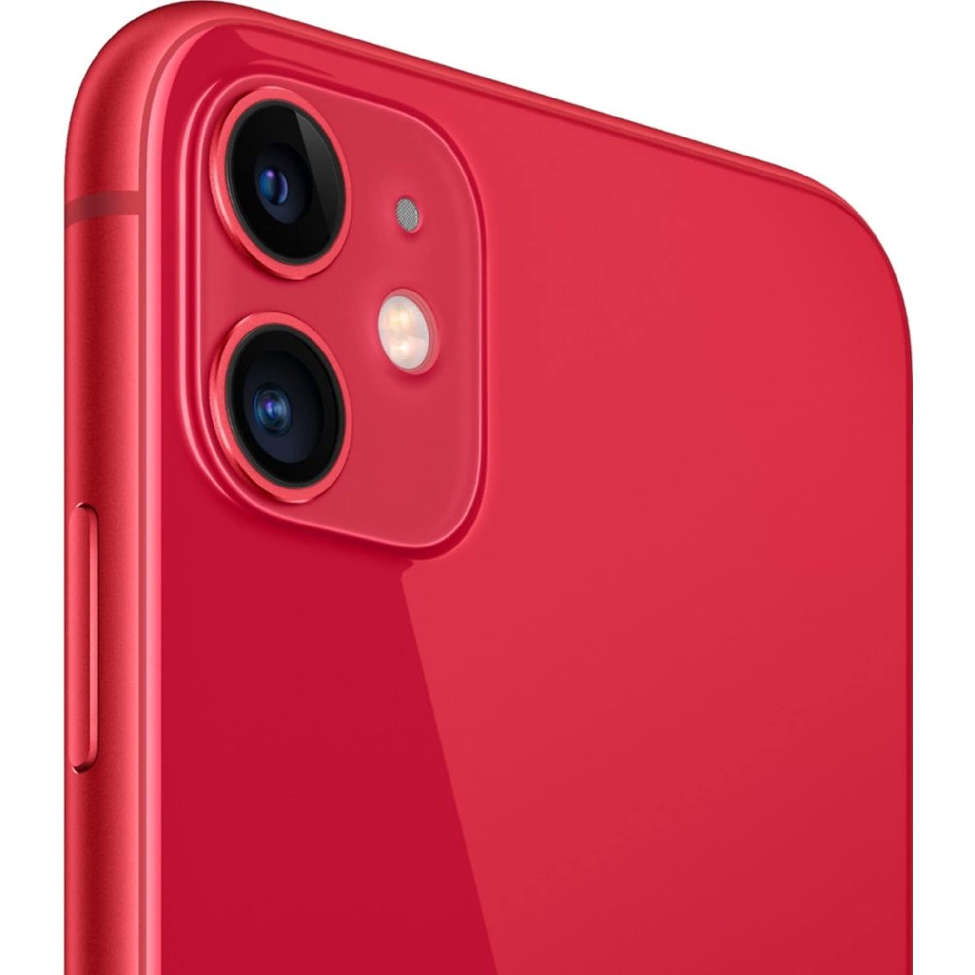 Amazon.com: Apple iPhone 11, 64GB, Red - Unlocked (Renewed Premium