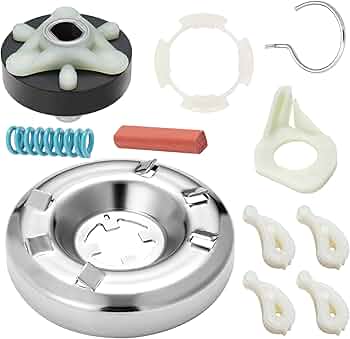 Amazon.com: UgoHiff Washer Clutch Kit 285785 for Kenmore Series 70
