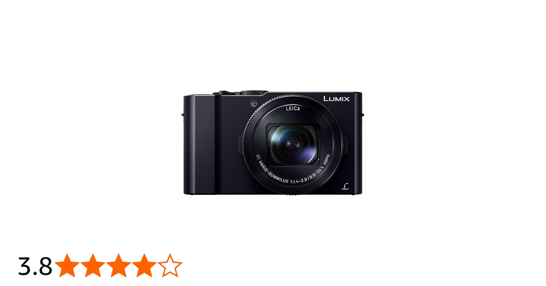 Amazon | パナソニック コンパクトデジタルカメラ ルミックス LX9 1.0