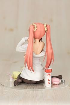 Amazon.com: Orchid Seed E2 Mimi 1/7 Scale PVC Figure : Toys & Games