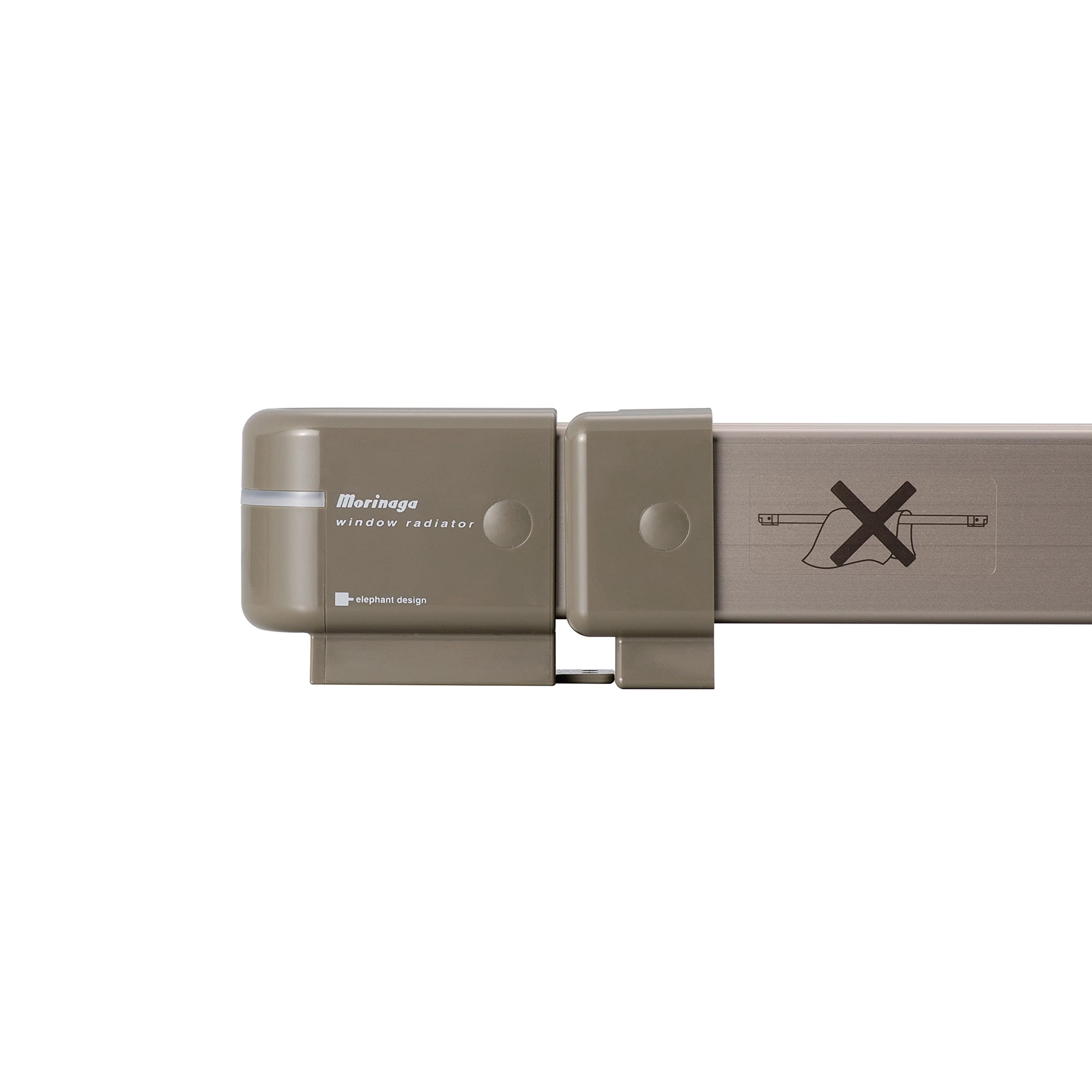 Amazon | ウインドーラジエーター伸縮タイプ120～190cm W/R-1219ST