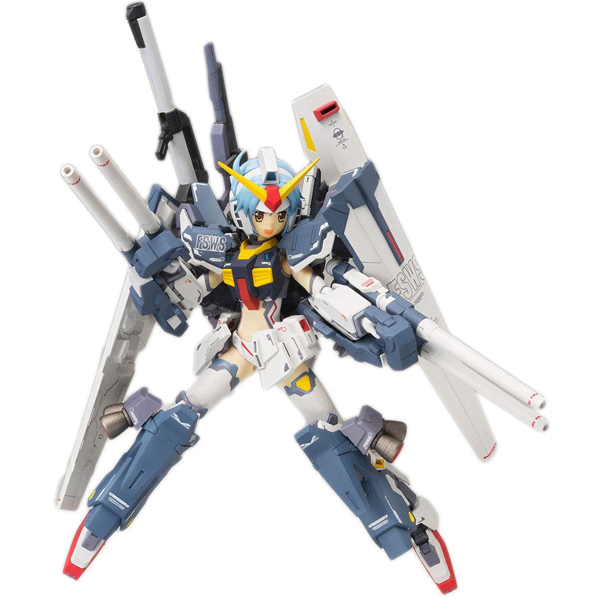 Amazon.com: アーマーガールズプロジェクト MS少女 ガンダムMk-II