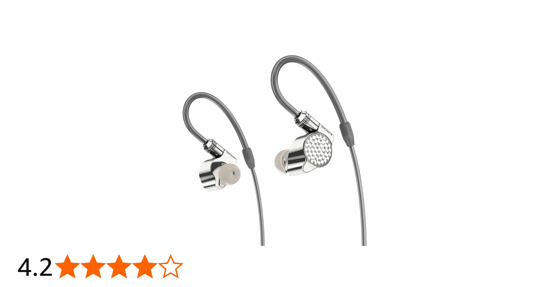Amazon.co.jp: Sony IER-Z1R シグネチャーシリーズ インイヤー