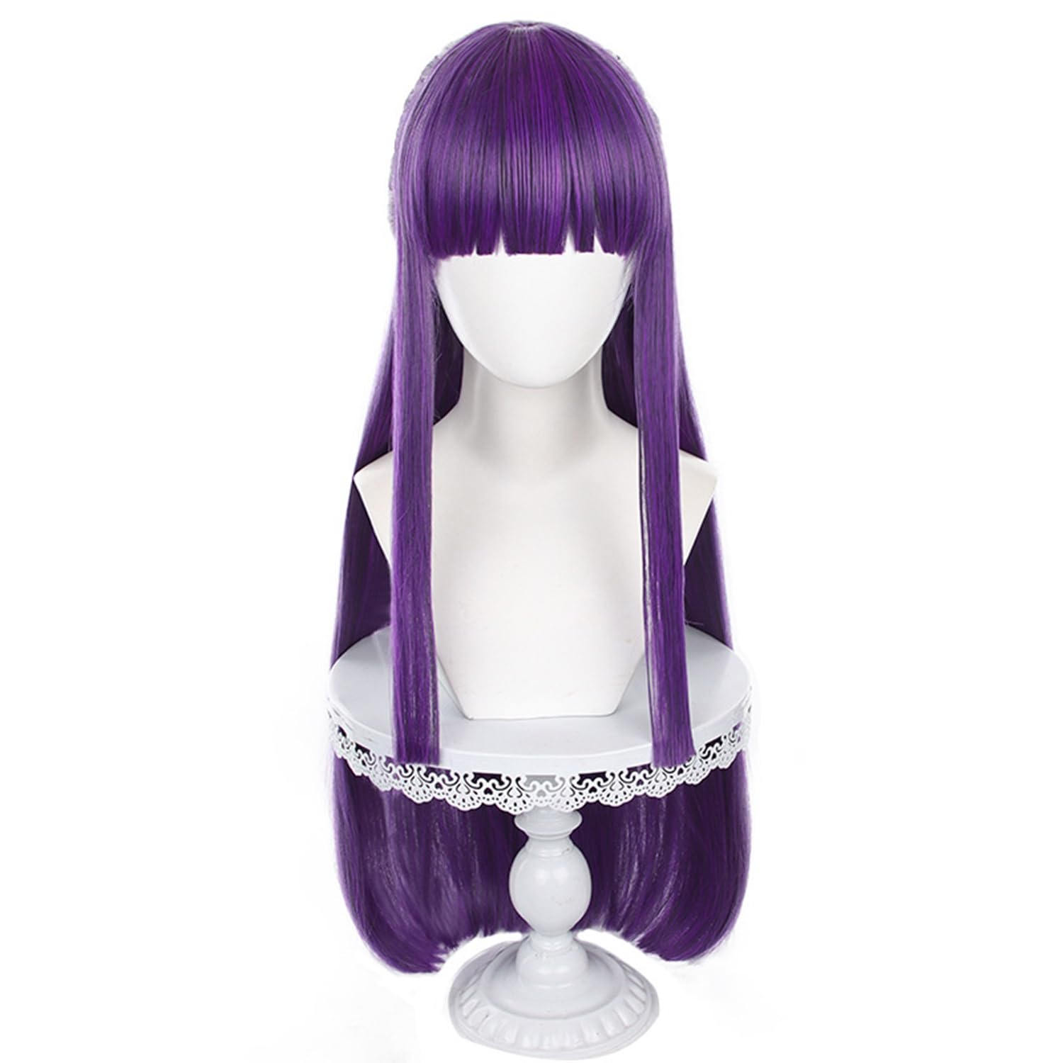 Amazon.co.jp: 葬送のフリーレン コスプレウィッグ フェルン ウィッグ
