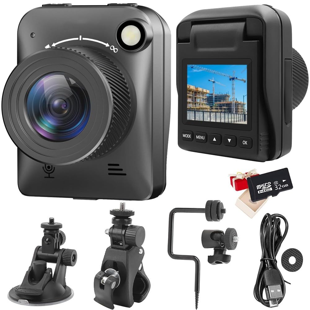 Amazon.co.jp: タイムラプスカメラ 4K 32MP 建築現場記録カメラ 4種類