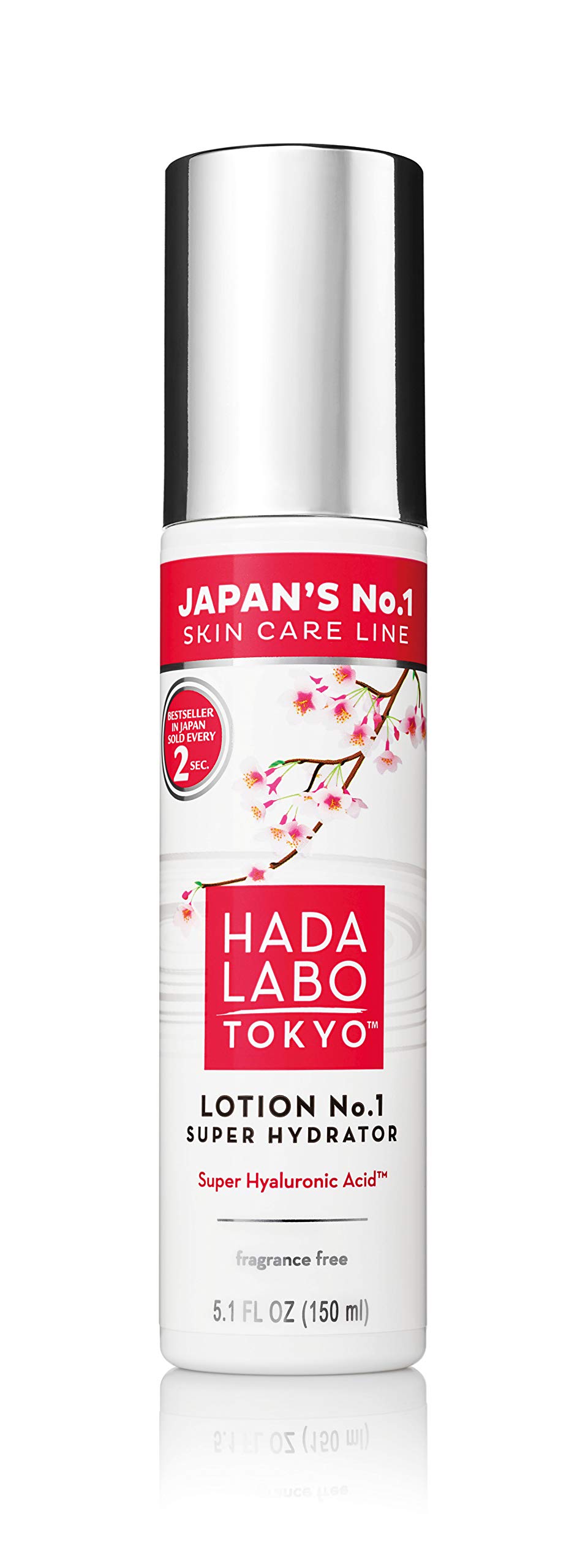 Amazon.com : OFFICIAL HADA LABO TOKYO SUPER HYDRATOR LOTION 150ml