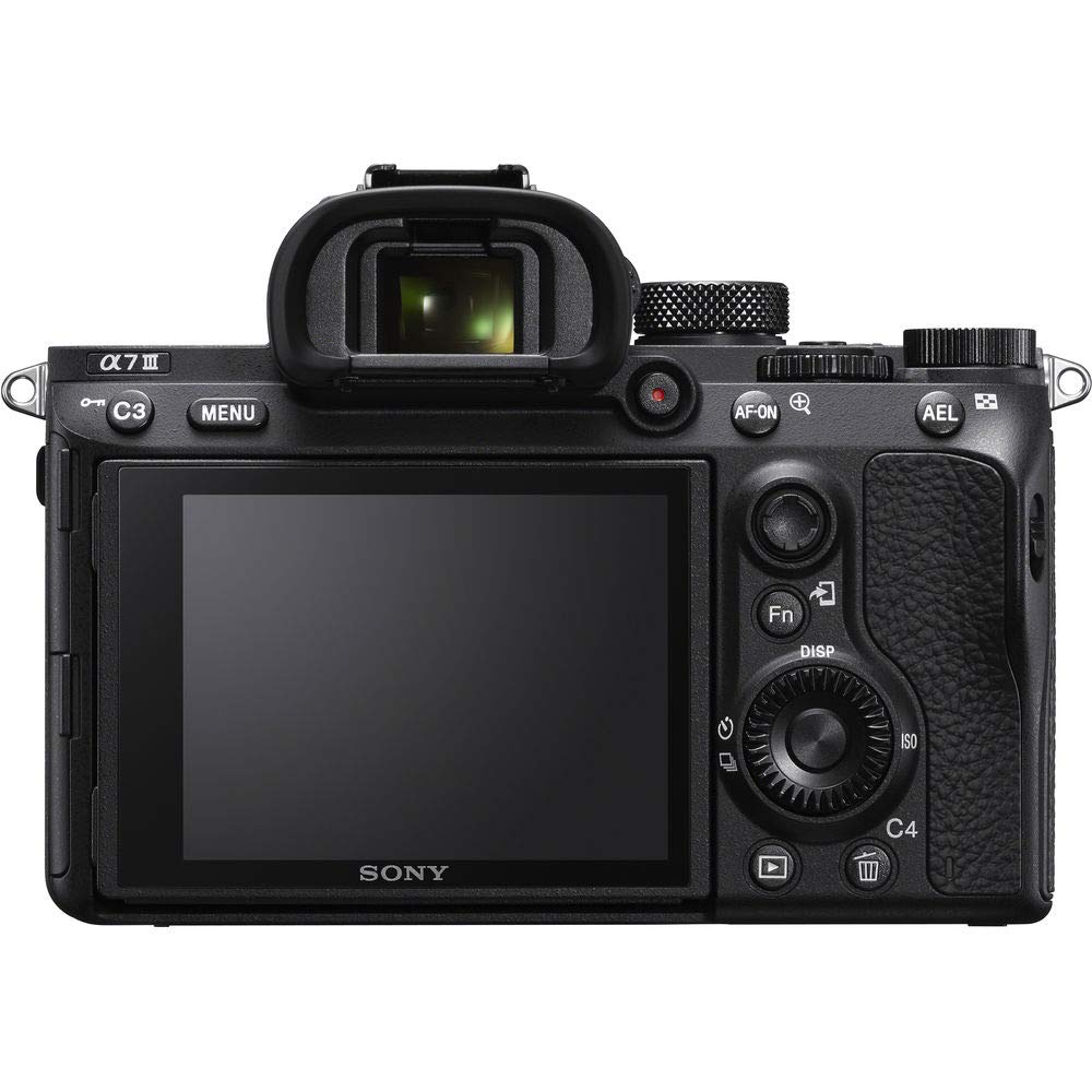 Amazon Canada: Sony a7 III ILCE7M3/B Full-Frame Mirrorless