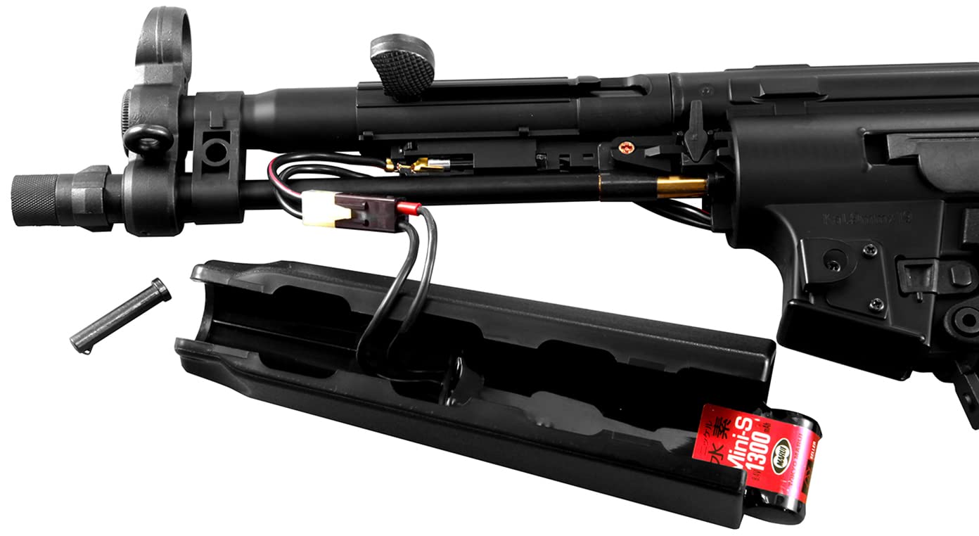 Amazon | 東京マルイ No73 H&K MP5A4 HG 18歳以上スタンダード電動ガン