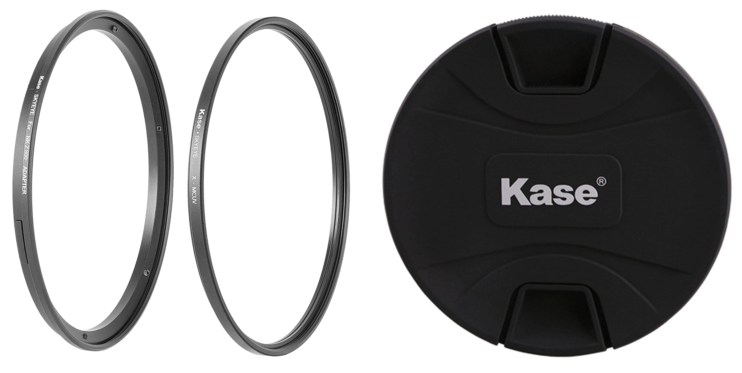 Amazon | Kase UVフィルターキット Nikon NIKKOR Z 400mm f/2.8 TC VR