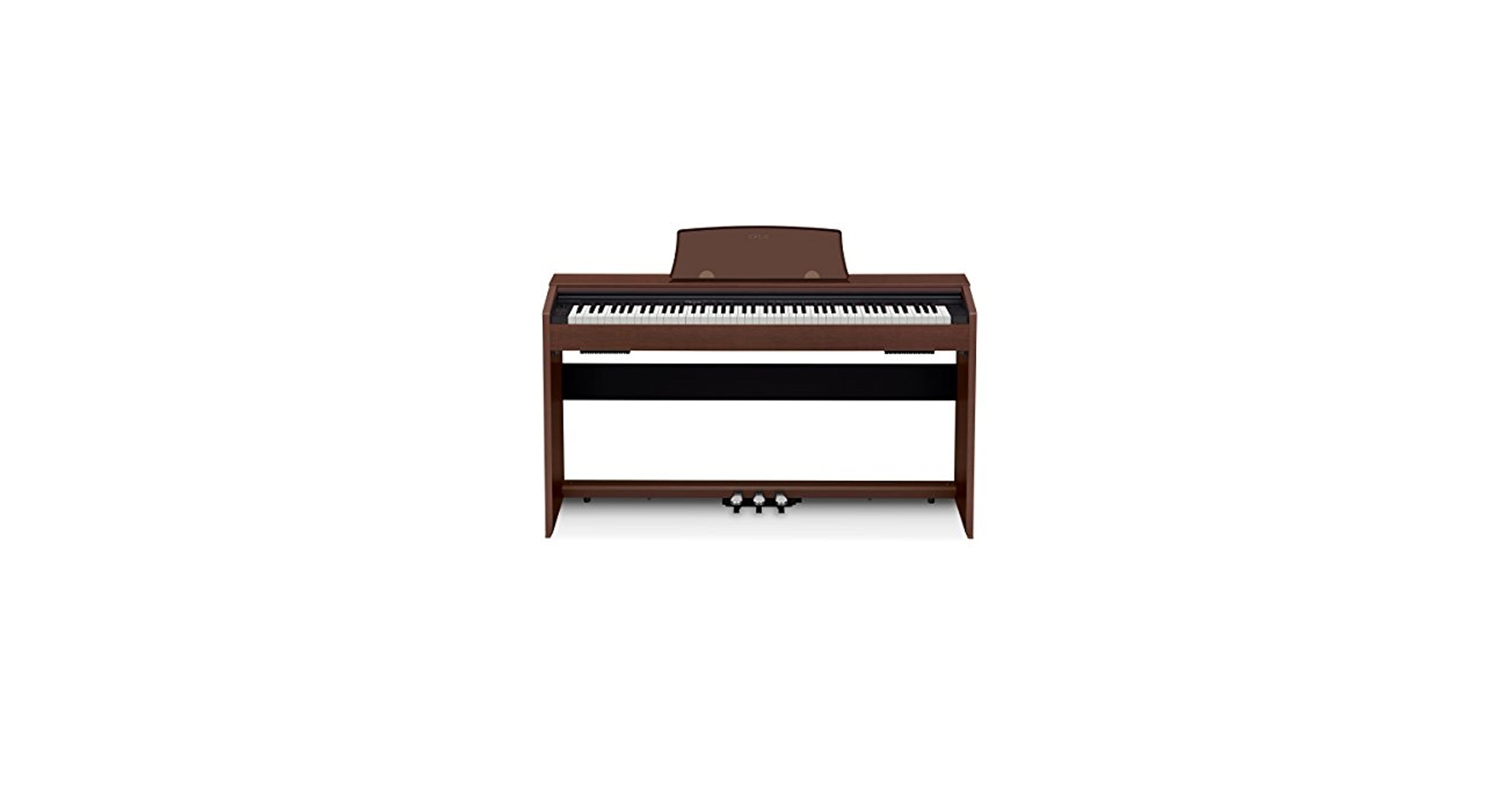 Amazon.com: Casio Privia PX-770 – 88-Key Weighted Console Digital