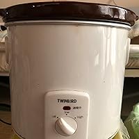 Amazon | ツインバード スロークッカー ホワイト TWINBIRD EP-D819W