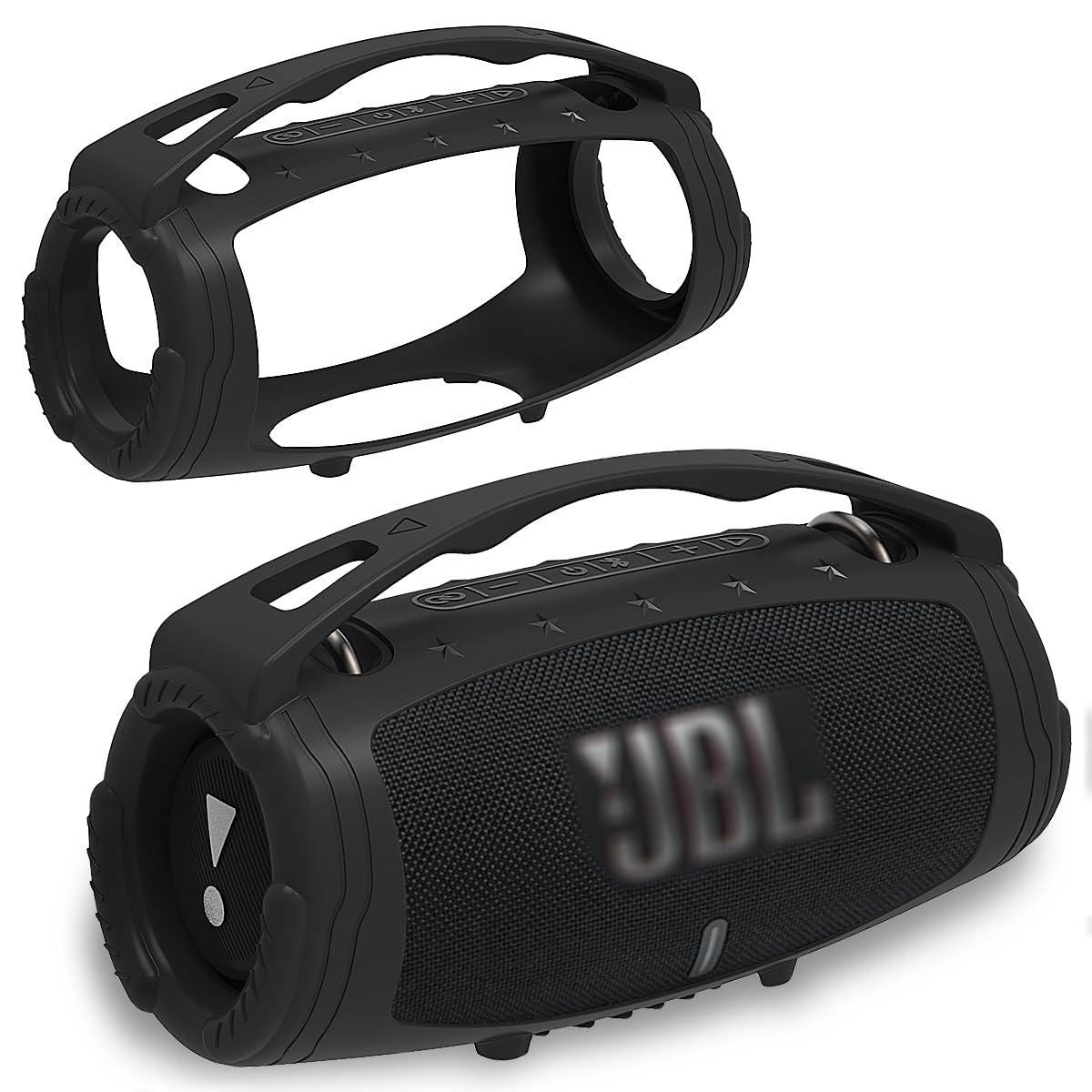 Amazon.com: JCHPINE Silicone Cover Case for JBL Xtreme 3 Portable