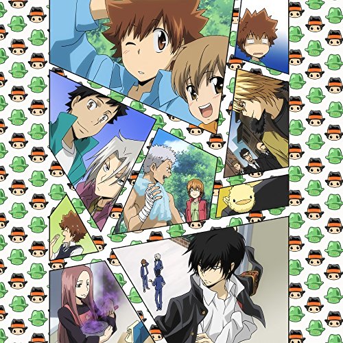 Amazon | 家庭教師ヒットマン REBORN! 木箱オルゴール (曲:DIVE TO