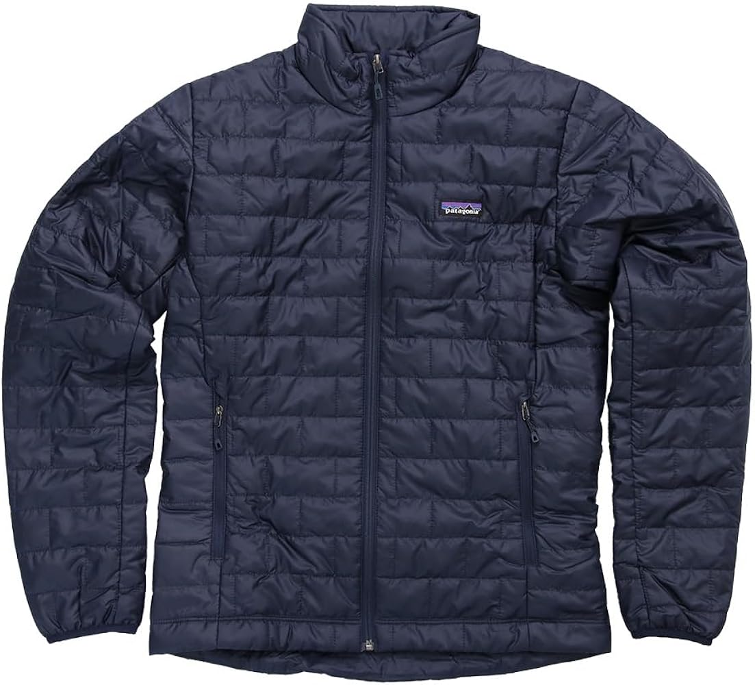 Amazon | [パタゴニア] ダウンジャケット メンズ ライトダウン NANO
