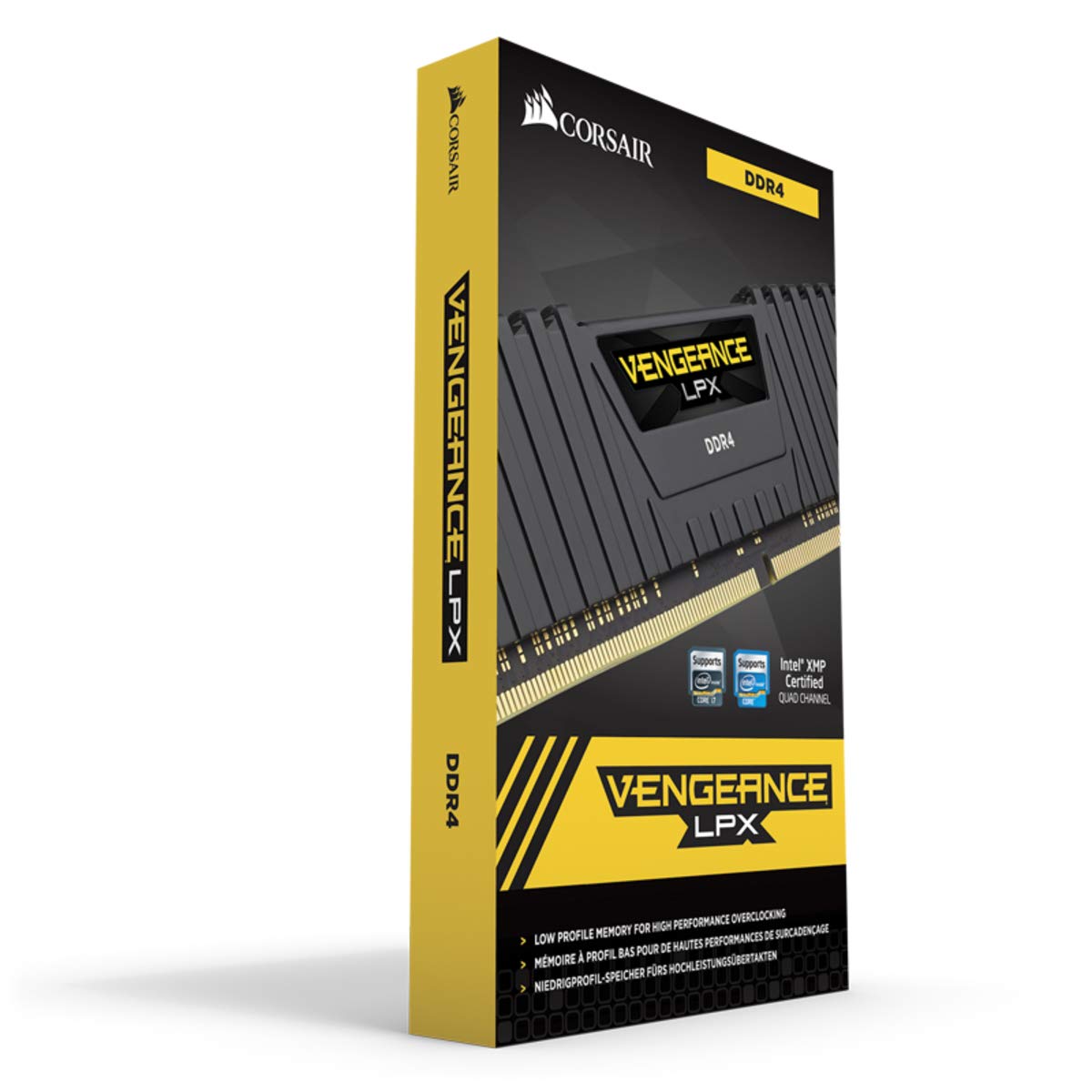 Amazon | CORSAIR DDR4-3600MHz デスクトップPC用 メモリ VENGEANCE