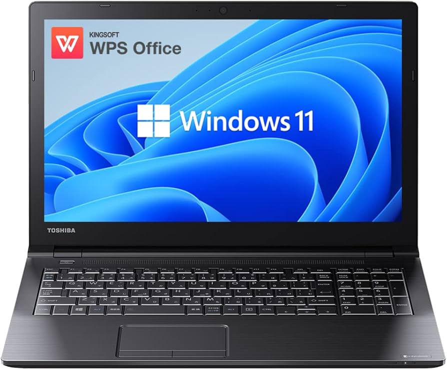 Toshiba B65/m 第8世代i5 メモリ8GB ストレ−ジ120GB新品 Toshiba B65
