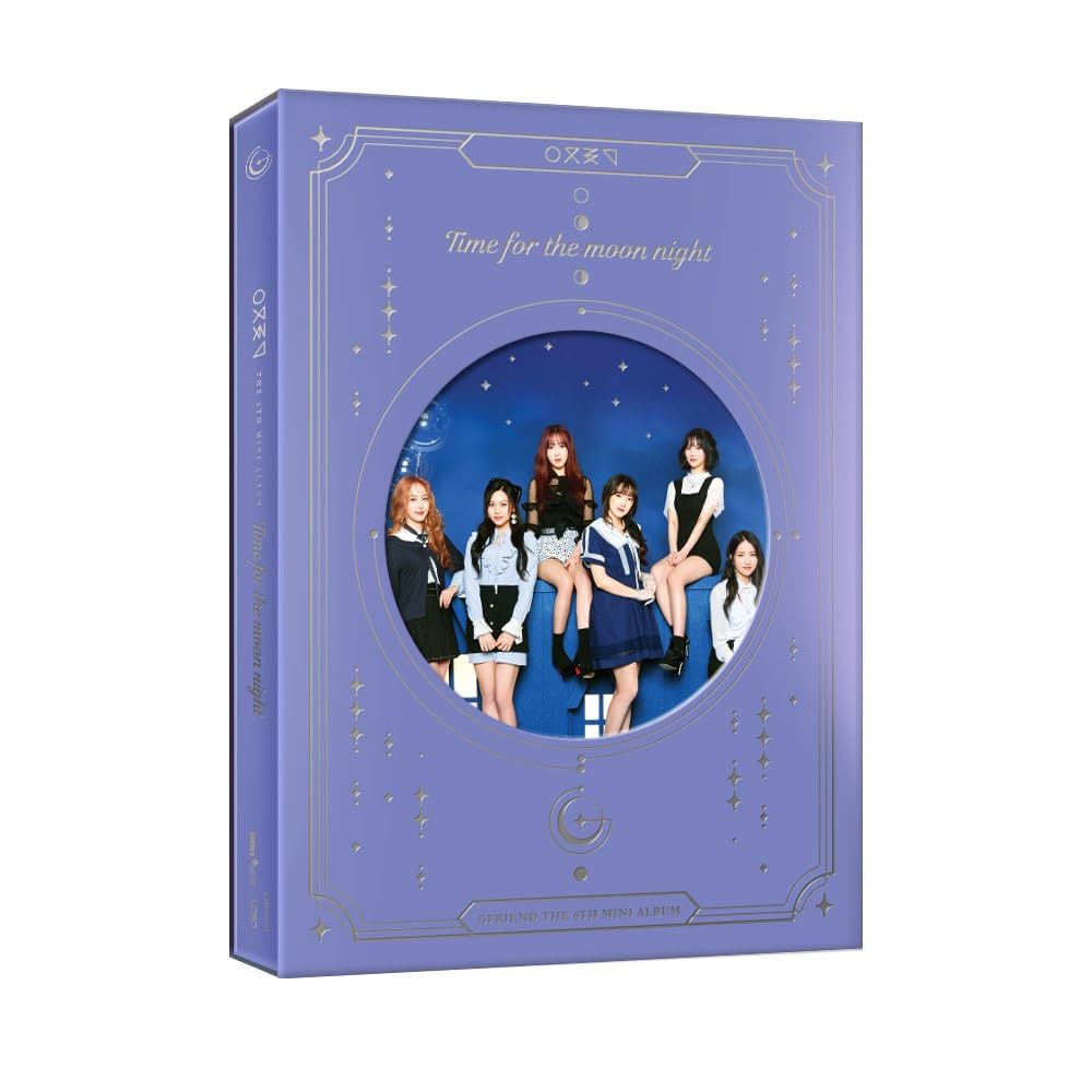 Amazon.co.jp: GFRIEND (ヨジャチング) 6thミニアルバム - Time for