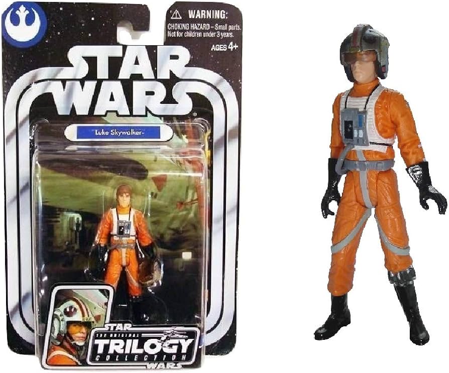 Amazon | スター・ウォーズ ベーシックフィギュア HALL OF FAME ルーク