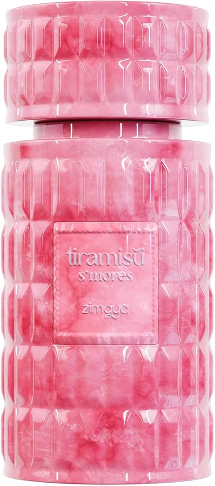 Amazon.com : zimaya Tiramisu S'mores For Women Eau De Parfum, 3.4