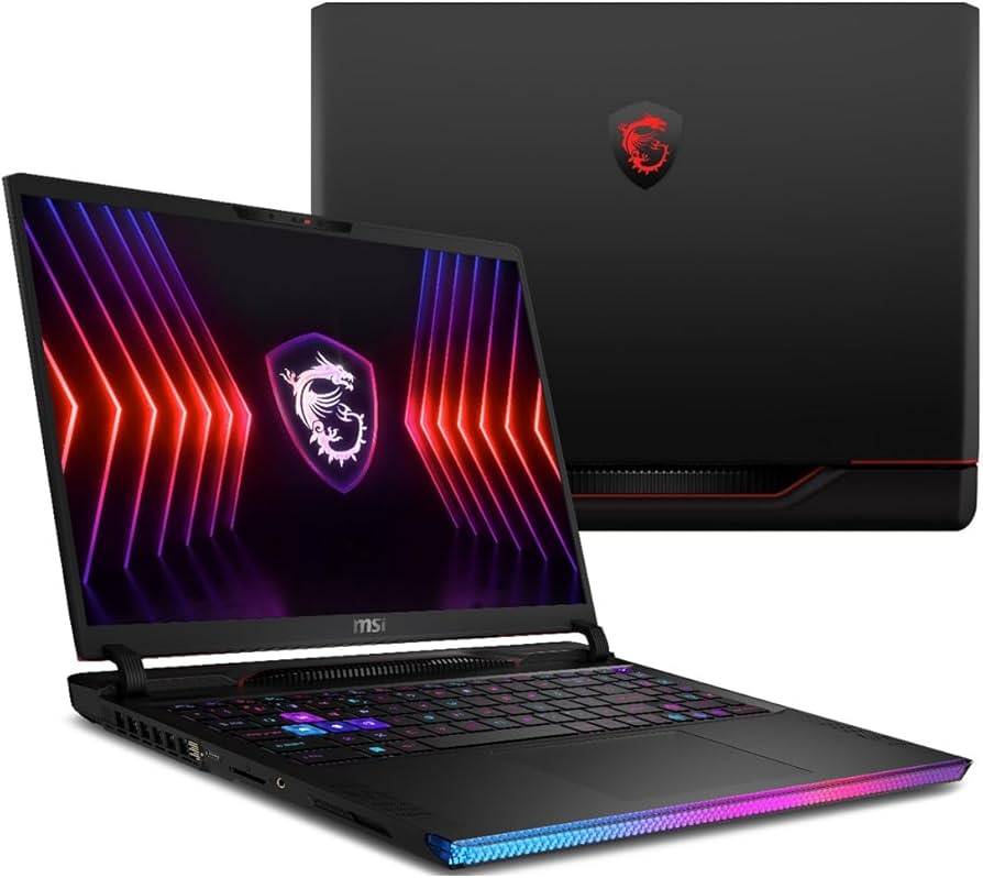 Amazon.com: EXCaliberPC [2025] MSI Raider GE68 HX 14VGG-287US