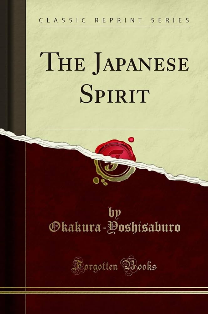 Amazon | The Japanese Spirit (Classic Reprint) | Okakura