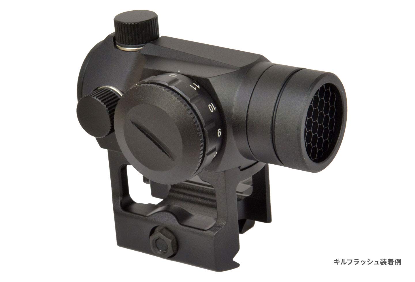 Amazon | ノーベルアームズ ドットサイト COMBAT T1 EVO evolution