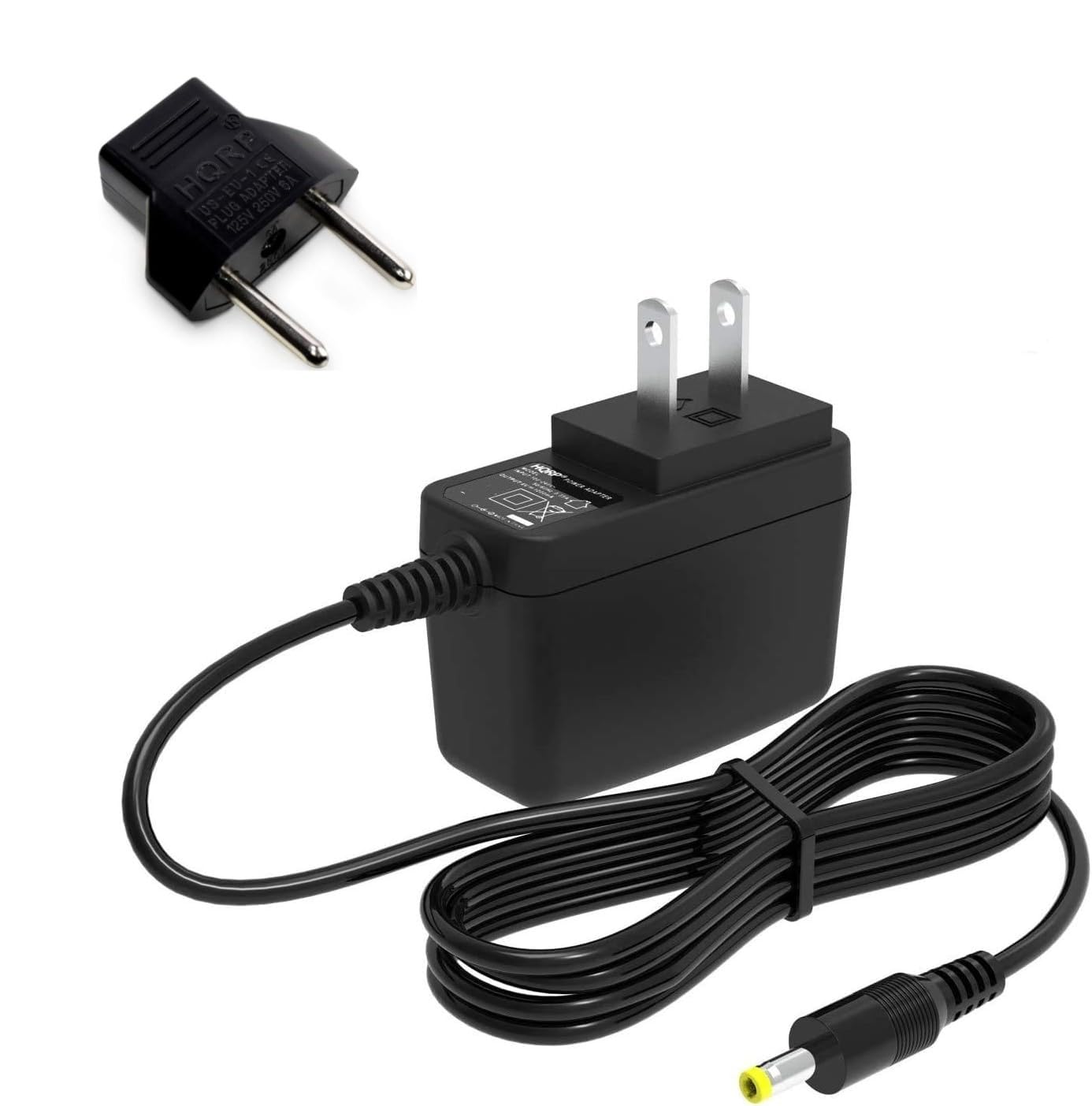 Amazon.com: HQRP AC Adapter/Power Supply Compatible with Casio SA