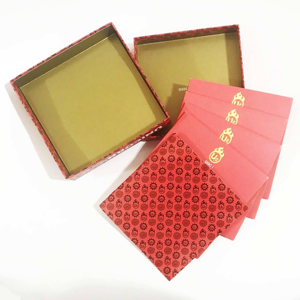 Amazon.co.jp: 【！】UNICORN ユニコーン「勤労ロードショー ～MADE IN